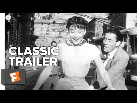 1953 Férias Em Roma (Roman Holiday) (Dual Audio)