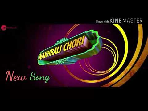Bavlo choro Nakhrali Chori / New song / 2018