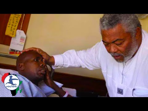 Ghana President Rawlings Reveals the True Power of African Values and Beliefs