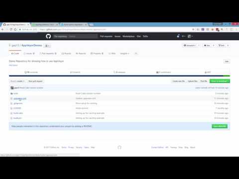 How to use the AppVeyor Build Cache