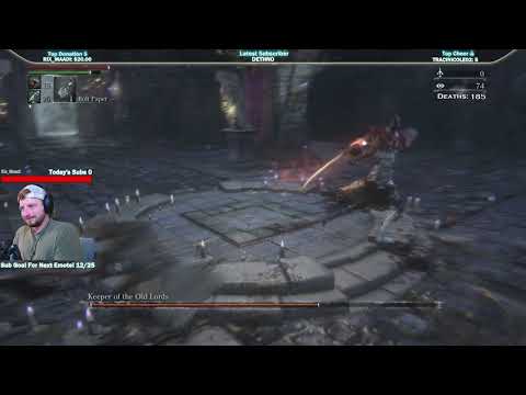 Bloodborne - Part 73 | Lets Play! HD