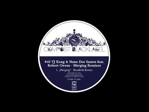 TJ Kong & Nuno Dos Santos feat. Robert Owens - Merging (Jay Shepheard Remix)