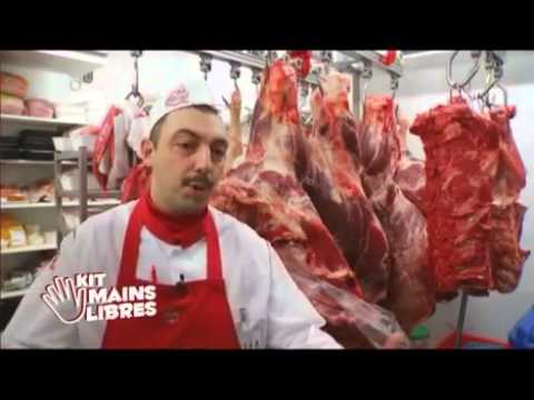 Vidéo métier: Boucher (Série: Kit Mains Libres)