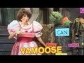 Sesame Street Wanda The Word Fairy Visits Sesame Street Part 4 6
