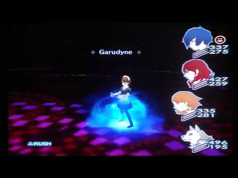 Persona 3 FES Playthrough, pt. 125