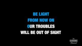 Cat Power - Have yourself a merry little christmas karaoke