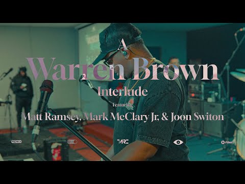 TMRC25| Warren Browns Interlude, with Matt Ramsey, Mark McClary, Joon Swinton