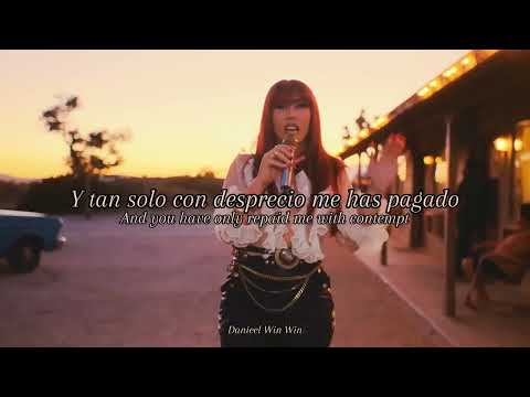 Kali Uchis - Si Una Vez (Cover Selena Quintanilla) letra en español y en inglés