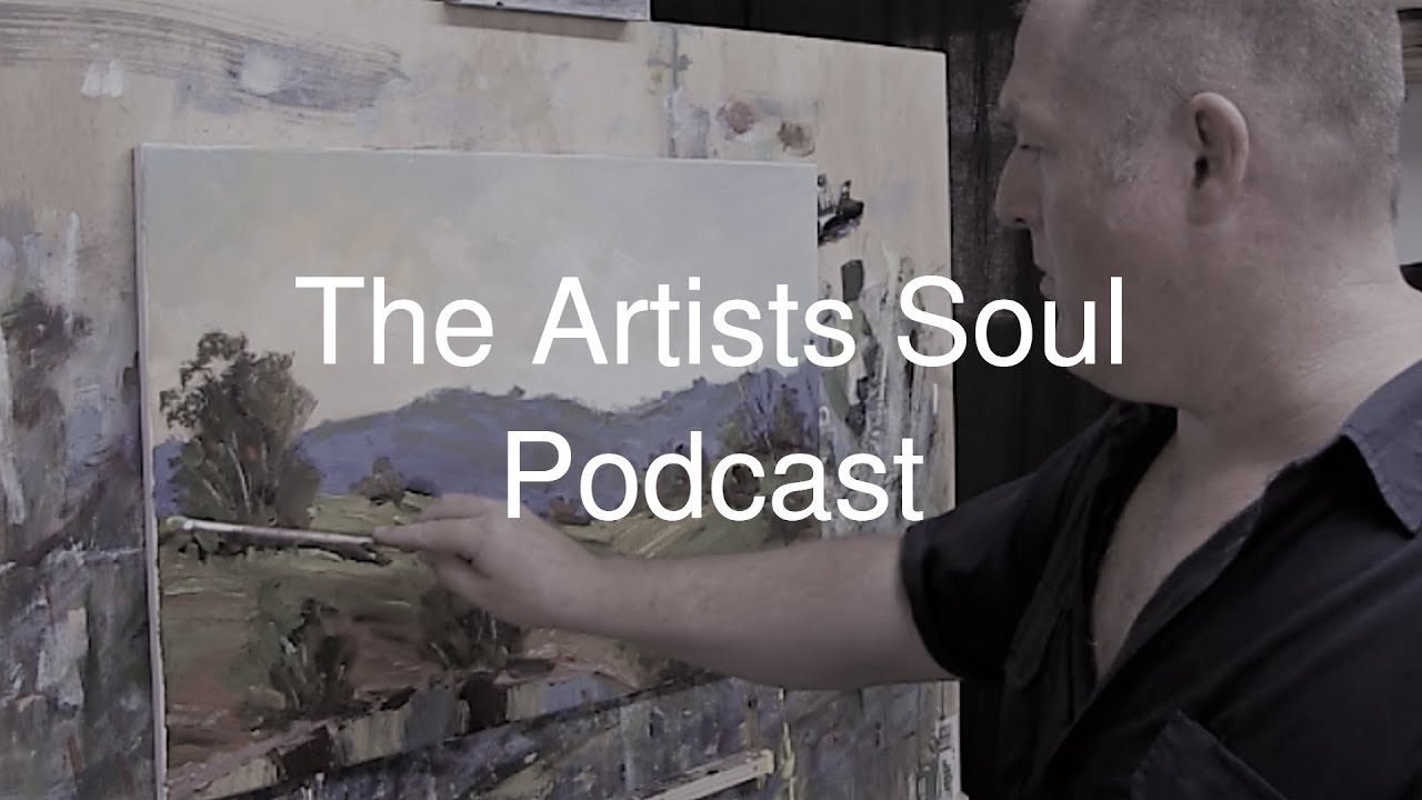 The Artists Soul Podcast E7 - Multiple Streams Of Income For Artists