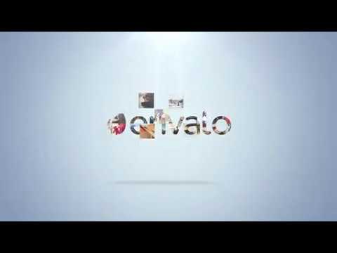 Logo Intro Apple Motion Templates