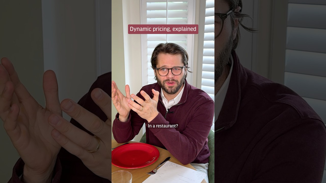 How dynamic pricing is affecting food, games and media