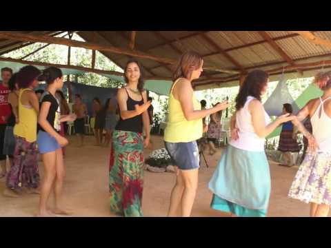 Projeto Danças dos Povos -  Al Chat - Israel