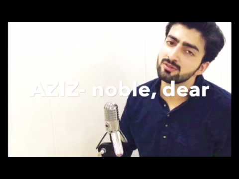 99 NAMES OF PROPHET MUHAMMAD | Danish F Dar| Dawar Farooq | Adil Wani | Best Naat