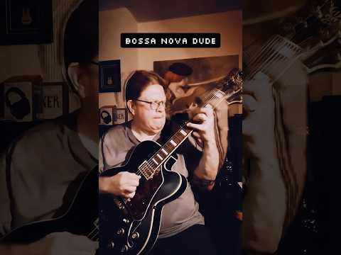 Bossa Nova Dude #bossanova #jazz #guitar #jazzimprovisation #instrumental