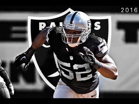 Khalil Mack || "The Mack Attack" || 2015 Highlightsᴴᴰ