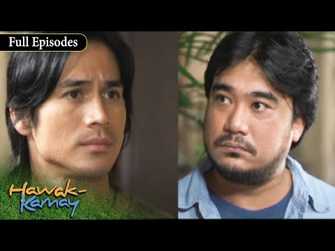 Full Episode 17 Hawak Kamay