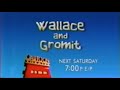 Wallace Gromit Cartoon Network Cartoon Theater Promos Compilation