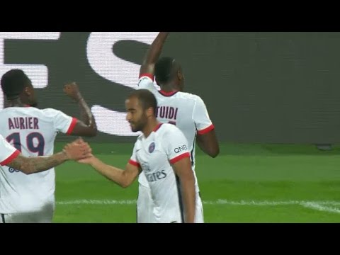 Matuidi dunkar in ledningsmålet efter fin upprullning - TV4 Sport