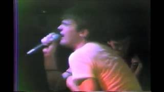 Descendents - Sour Grapes Live 1985