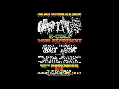 Sound System Culture - Reading 12.11.16