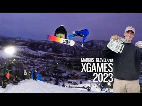 XGames 2023 recap - Marcus Kleveland