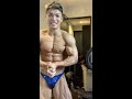 妹に仕上がったビルパン姿を披露したら褒められた!!#shorts
