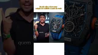 A verdade sobre riqueza em 30 segundos! #pablomarcal #viral #shorts #riqueza