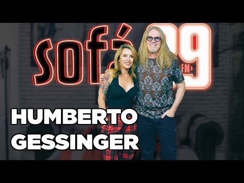 Sofá 89 - Humberto Gessinger
