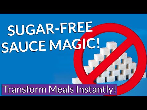 Unlock Flavorful Secrets: Sugar-Free Sauces Revolution