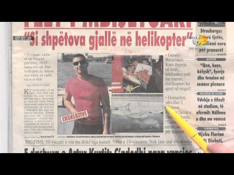 Wake Up, 8 Prill 2016, Pjesa 1 - Top Channel Albania - Entertainment Show