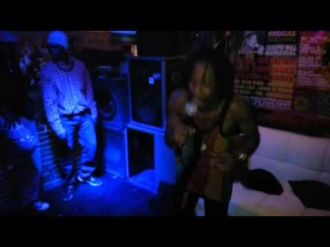 02/02 Exile Di Brave - Seek Jah Kingdom First (8 May 2015, Garden Frankfurt)