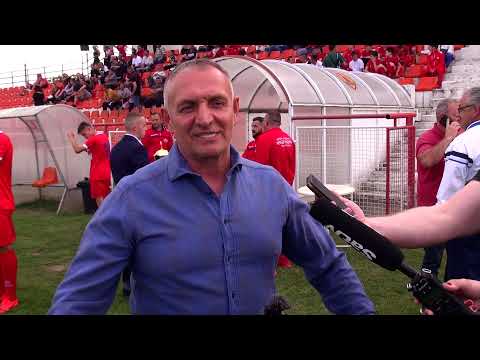 Dodela pehara pionirima i omladincima FK Mladi radnik 29 05 2021