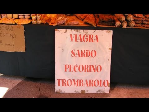 Casu Marzu il famoso Viagra sardo!!!