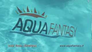 preview picture of video 'Spot Aqua Fantasy Isola Rossa'