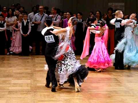 Iliya Dobrev & Adriana Angelova - GOC 2011