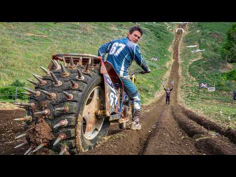 I Attempted The Impossible Hill Climb