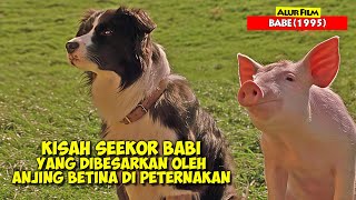 Download lagu Kisah Seekor Babi Yang Dibesarkan Oleh Anjing Betina Di Peternakan | Alur Cerita Film BABE (1995) mp3 Download lagu Kisah Seekor Babi Yang Dibesarkan Oleh Anjing Betina Di Peternakan | Alur Cerita Film BABE (1995) mp3