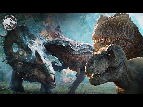 Enfrentamientos Jurásicos: Las Batallas de Dinosaurios más Intensas