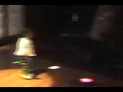 thanika dance in wax museum