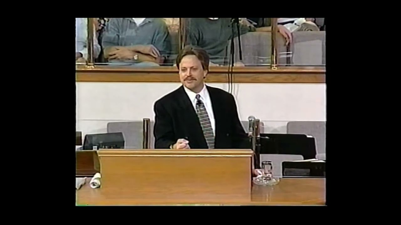 Steve Hill - Testimony