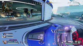 【APEX:PS4】デュオいくぞ！！！