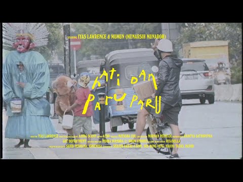 Hati Dan Paru-Paru - Lomba Sihir