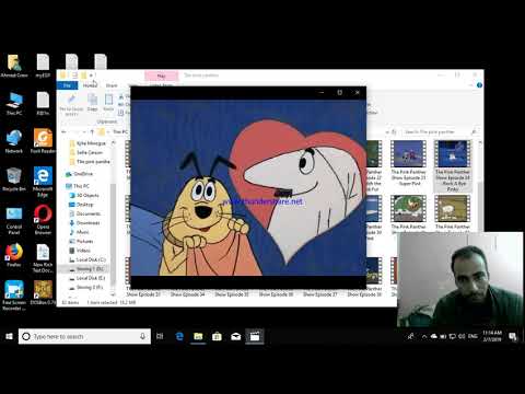 Pink Panther Episode 24