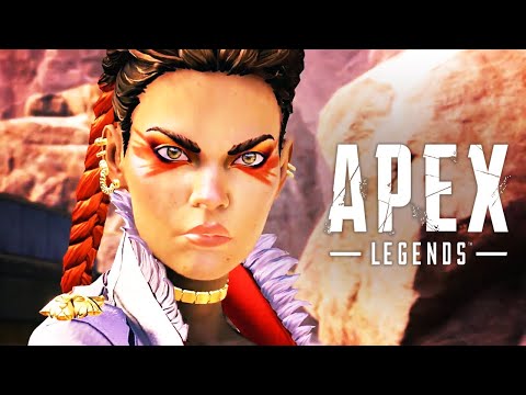 Apex Legends - Official 4K Loba Character Trailer