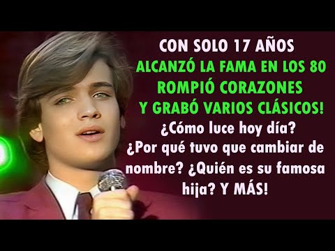 Everything you didn't know about an '80s star! No, he's not dead, and he had a very interesting l...