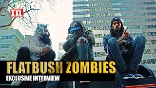 Flatbush Zombies Talk ‘3001: A Laced Odyssey,' Spike Lee and The State of Hip-Hop