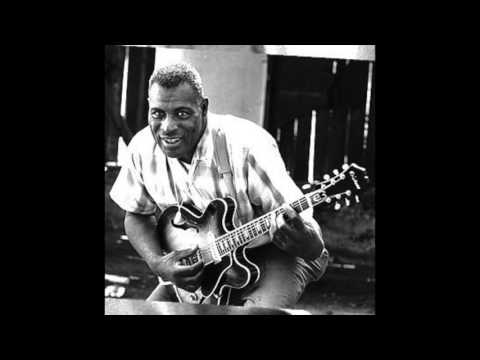 Howlin Wolf Made Me Do It