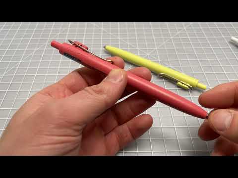 Uni-ball One 2022 Update: One F, Limited Editions, And More