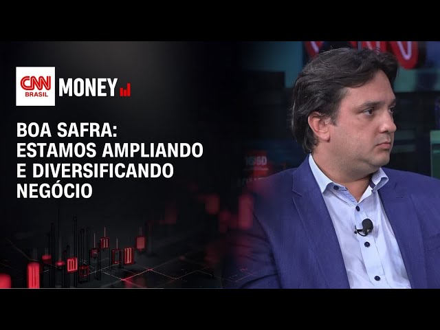 CEO da Boa Safra fala sobre as perspectivas para o mercado de sementes em 2026 | MONEY NEWS