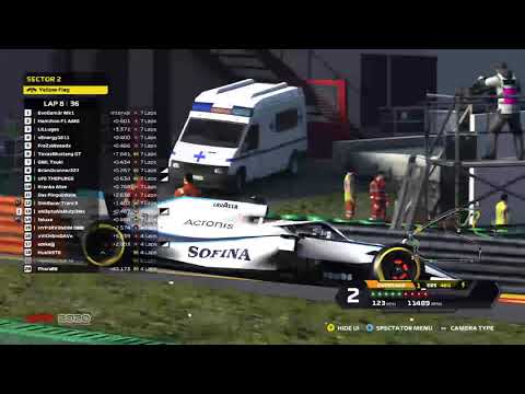 Deutsche Formel Liga | Brasilien | kommentiert von Grayfox